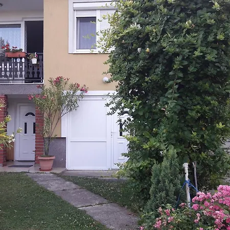 Edes Otthon Villa Balatonfured Exterior photo