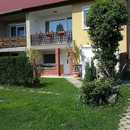 Edes Otthon Villa Balatonfured Exterior photo