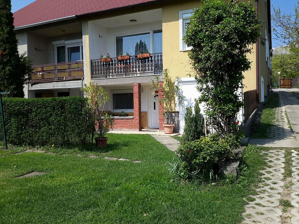 Edes Otthon Ferienhaus Balatonfüred